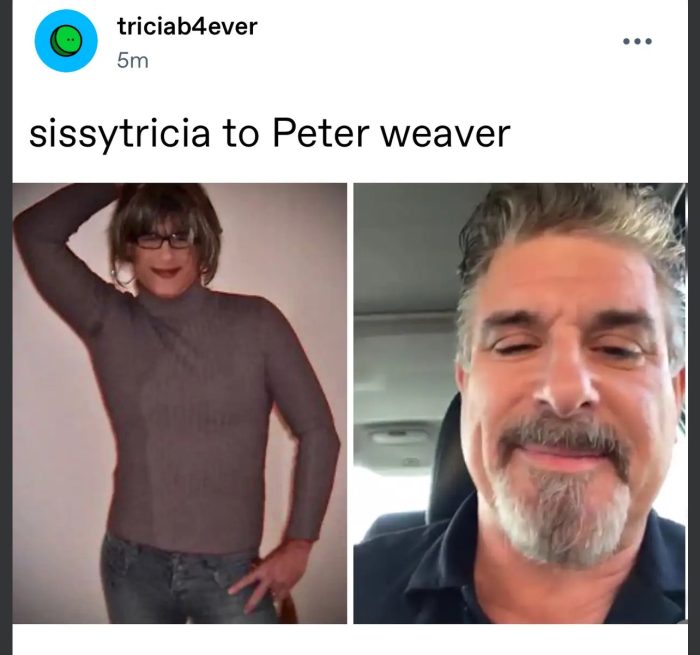Sissy Peter weaver