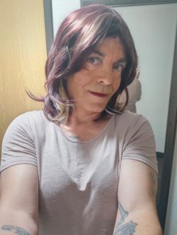 dressing up