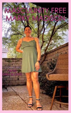 Masculinity Free Marky Madison the Sissy
