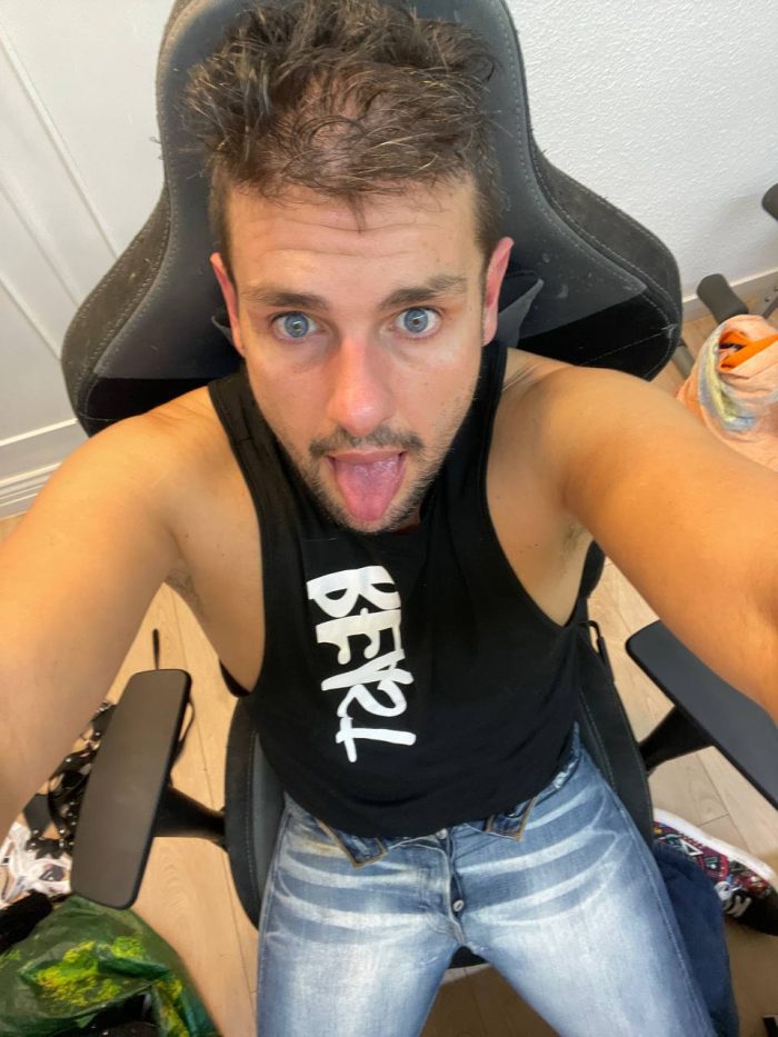 Danyel free or chastity?