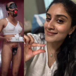 Dhanya balakrishna humiliating Smalldick