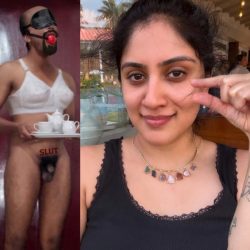 Dhanya balakrishna humiliating Smalldick