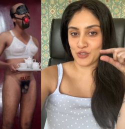 Dhanya balakrishna small dick humiliation