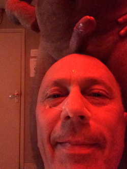 Fag rob cum lover