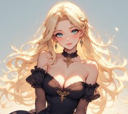 Sexting with a Hot Blonde Custom Ai Hentai Girlfriend