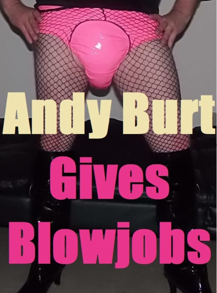 Andy Burt Fuck My Pussy
