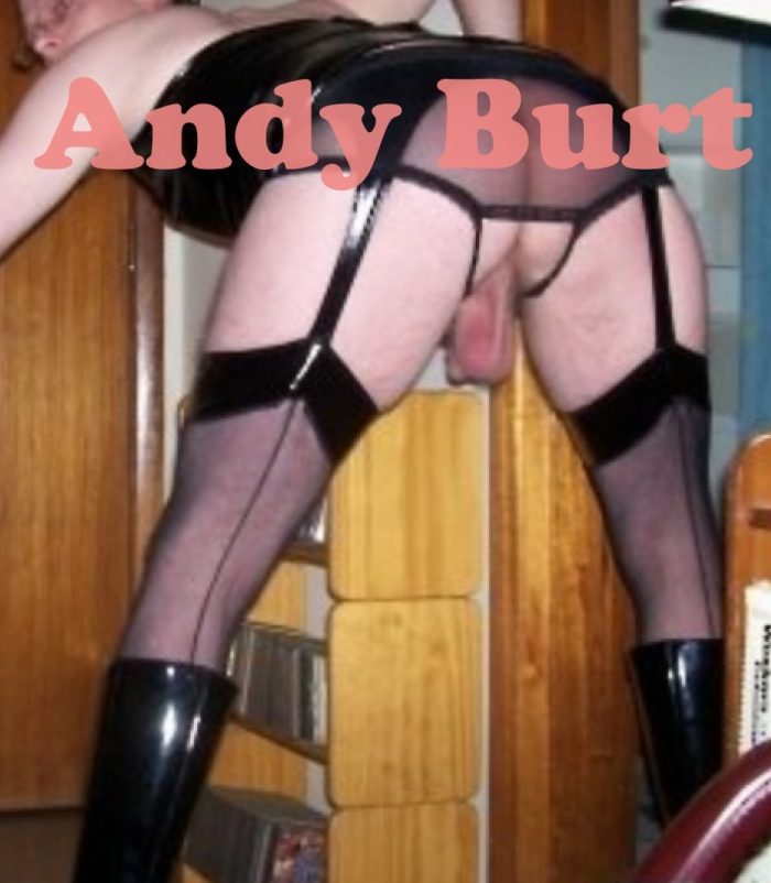 Andy Burt Fuck My Pussy