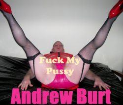 Andy Burt Fuck My Pussy