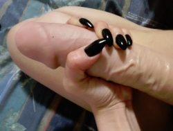 Strapon Mistress Loves Training Sissy Cock Suckers