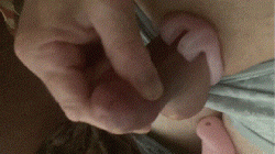 Sissy Peter Weaver cums from his little sissy weewee