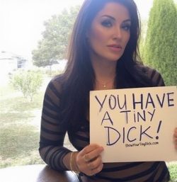 Show Everyone Your Tiny Dick