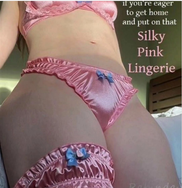 New series of lovely captions