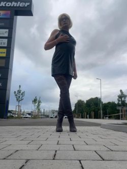 This is how I like to be