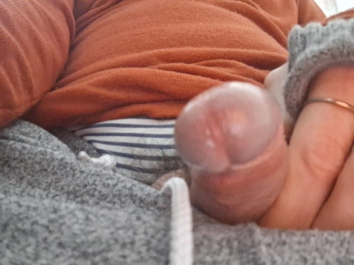 Thanks for allowing showing myself off 😊 Hope you like 😘