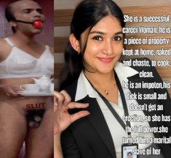 Brown Micro Dick Humiliation